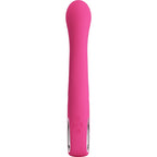 PRETTY LOVE - VIBRATOR NOVAK RABBIT 12 VIBRATIONEN ROSA