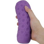 PRETTY LOVE - MASTURBATOR FÜR MÄNNER MIT ZWEI LILA KUGELN