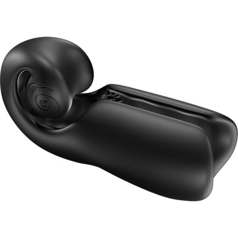 SNAIL VIBE - EVO FÜR IHN MASTURBATOR MANN SLIDE NROLL SCHWARZ