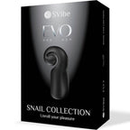 SNAIL VIBE - EVO FÜR IHN MASTURBATOR MANN SLIDE NROLL SCHWARZ