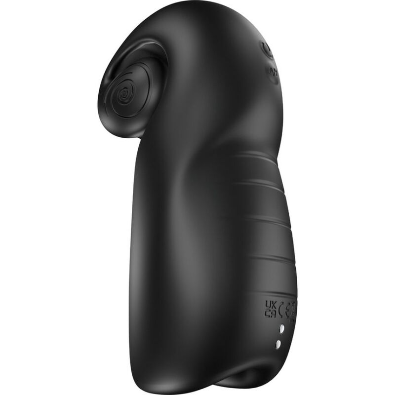 SNAIL VIBE - EVO FÜR IHN MASTURBATOR MANN SLIDE NROLL SCHWARZ