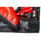 SECRET DOME - KINK CLUB LA NICHE CABINE NOIR ET ROUGE