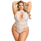 SUBBLIME - 953850 BODY SPITZE WEISS S/M