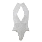 SUBBLIME - 953850 BODY SPITZE WEISS S/M