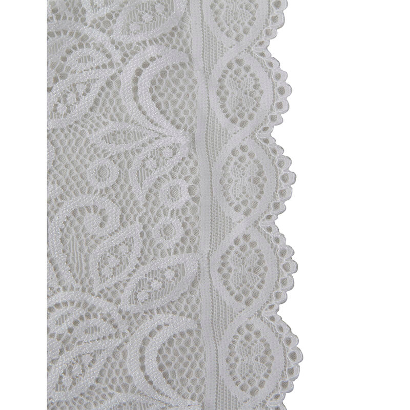 SUBBLIME - 953867 BODY SPITZE WEISS L/XL