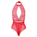 SUBBLIME - 953874 BODY MIT OFFENEM SCHRITT ROT S/M