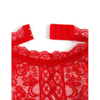SUBBLIME - 953881 Roter offener Body L/XL