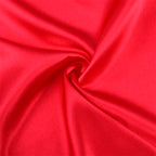 SUBBLIME - 954017 TRANSPARENTES SPITZEN-TOP MIT OFFENEM RÜCKEN + Roter/Schwarzer String S/M