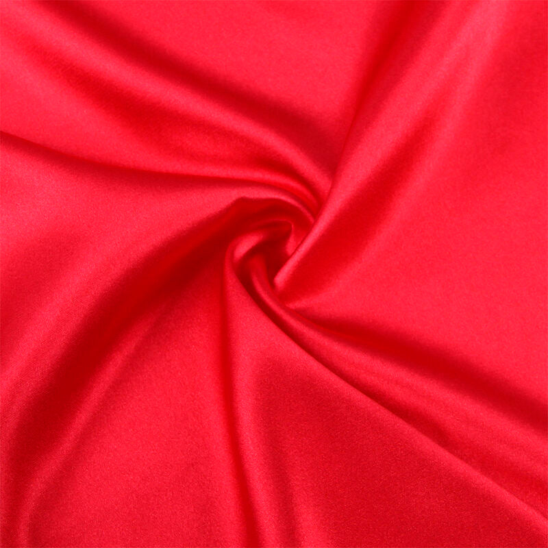 SUBBLIME - 954017 TRANSPARENTES SPITZEN-TOP MIT OFFENEM RÜCKEN + Roter/Schwarzer String S/M