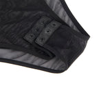 SUBBLIME - 954055 BODY AUS SPITZE SCHWARZ S/M