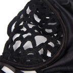 SUBBLIME - 954055 BODY AUS SPITZE SCHWARZ S/M