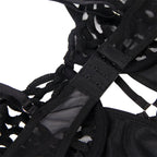 SUBBLIME - 954055 BODY AUS SPITZE SCHWARZ S/M