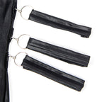 SUBBLIME - 954413 BODY BONDAGE AUS SCHWARZEM LEDER L/XL
