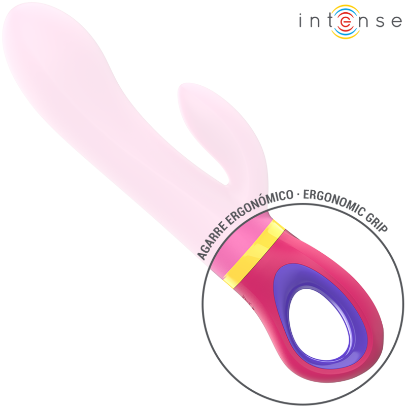 INTENSIV – ROSA KANINCHEN-VIBRATOR DAPHNE