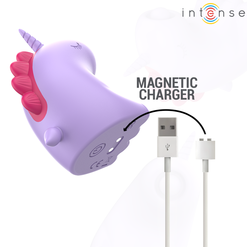 INTENSIV – SWEETIE STIMULATOR EINHORN ROSA