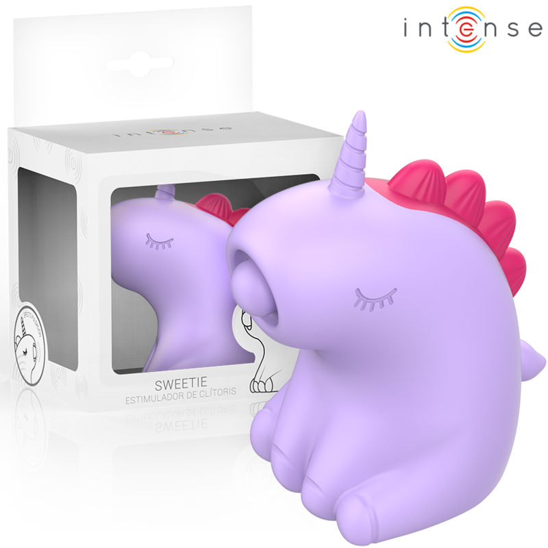 INTENSIV – SWEETIE STIMULATOR EINHORN ROSA