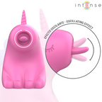 INTENSIV – PINKIE STIMULATOR EINHORN FUCHSIA