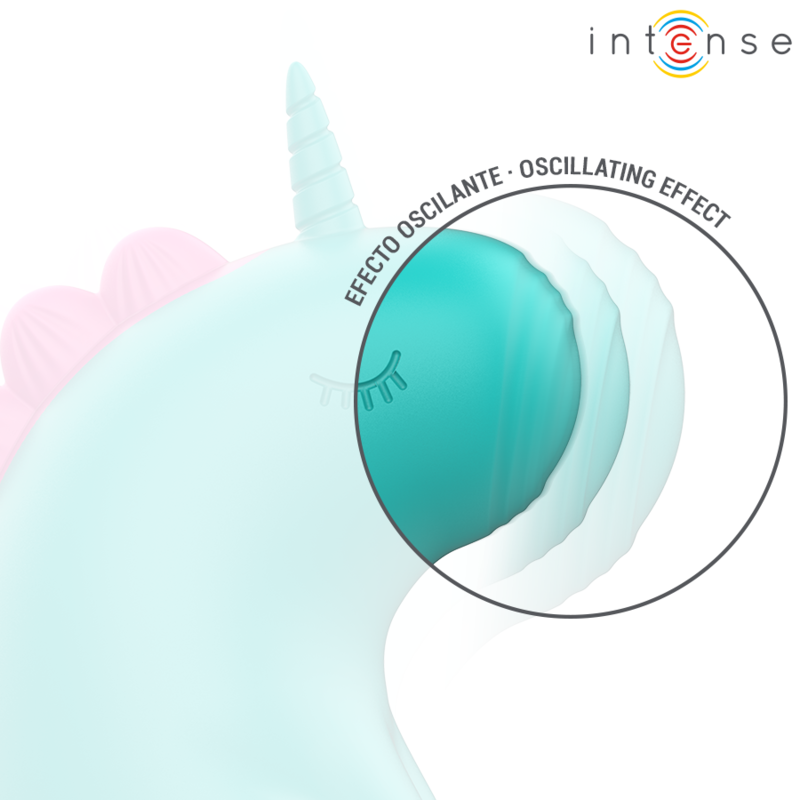 INTENSE - TRIXIE EINHORN STIMULATOR GRÜN