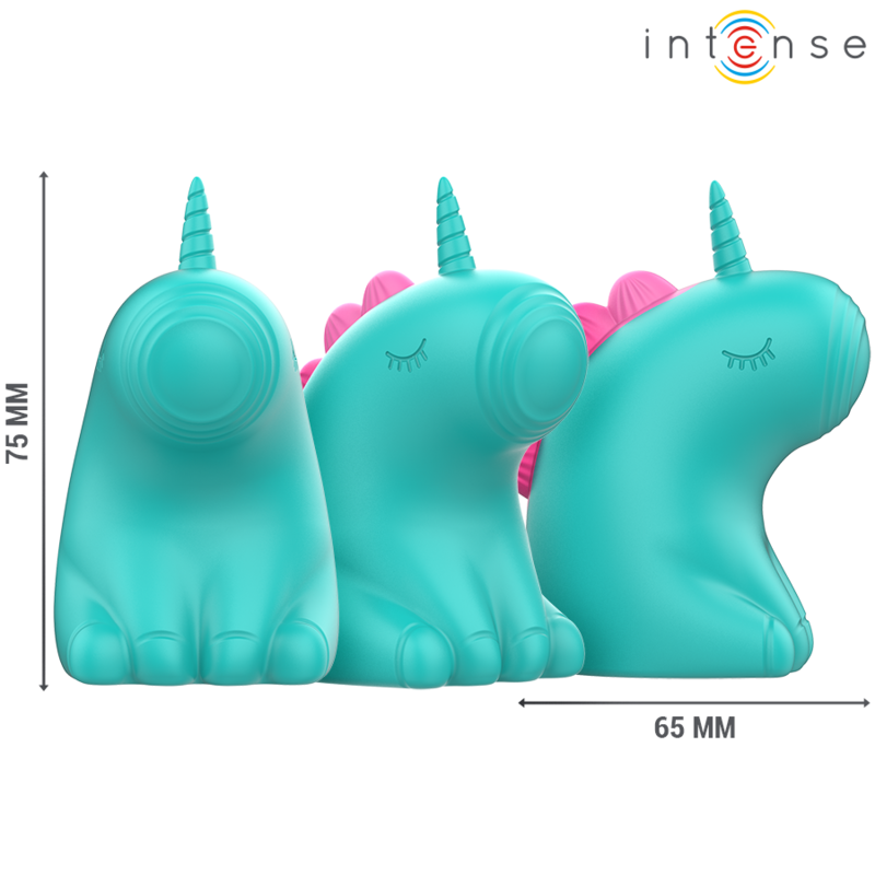 INTENSE - TRIXIE EINHORN STIMULATOR GRÜN