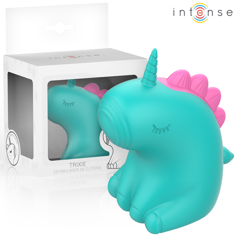 INTENSE - TRIXIE EINHORN STIMULATOR GRÜN
