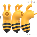 INTENSE - MAYA STIMULATOR BIENE GELB/SCHWARZ
