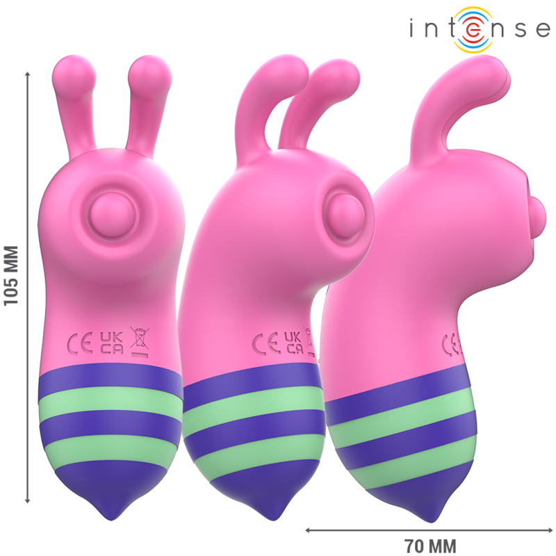 INTENSIV - WILLIE STIMULATOR BIENE ROSA/GRÜN