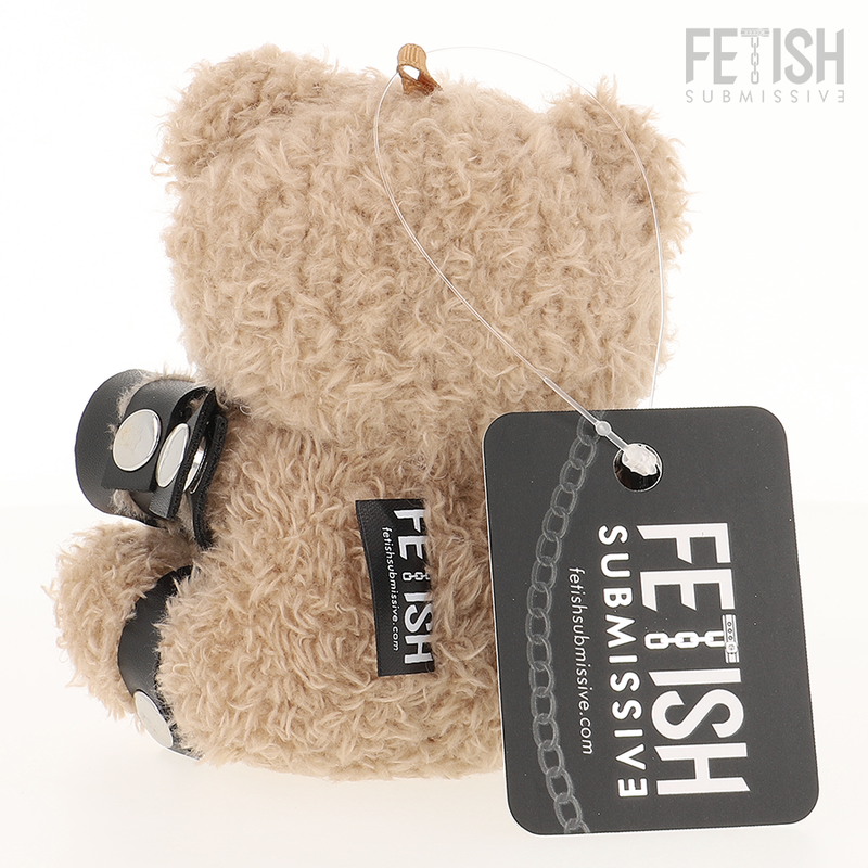 FETISCH SUBMISSIV – YOGI TEDDYBÄR BDSM-MODELL 1
