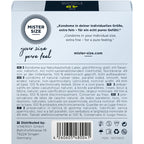 MISTER SIZE - PRÉSERVATIF TAILLE S 49 MM (3 UNITÉS)