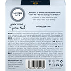 MISTER SIZE - PRÉSERVATIF TAILLE M 53 MM (3 UNITÉS)