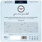 MISTER SIZE - PRÉSERVATIFS TAILLE XXL 64 MM (36 UNITÉS)