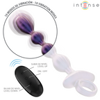 INTENSE - JACKIE ANALVIBRATOR MODELL 1 FERNBEDIENUNG