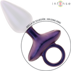 INTENSIV - MICHAEL PLUG ANAL VIBRIEREND MODELL 2 FERNBEDIENUNG