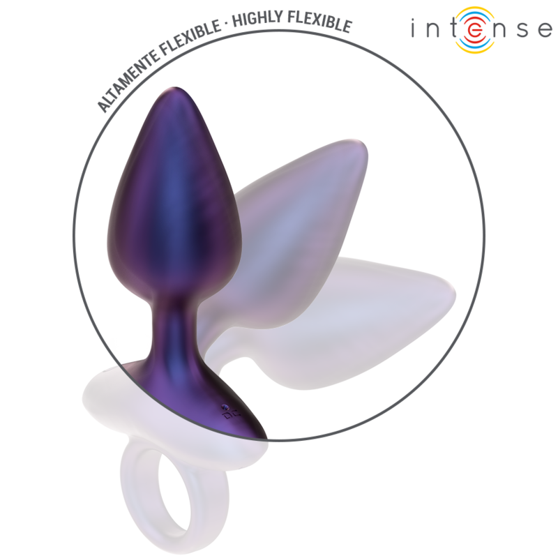 INTENSIV - MICHAEL PLUG ANAL VIBRIEREND MODELL 2 FERNBEDIENUNG