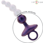 INTENSE - TITO VIBRIERENDER ANALPLUG MODELL 3 FERNBEDIENUNG