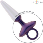INTENSIV - MARLON ANALPLUG VIBRIEREND MODELL 4 FERNBEDIENUNG