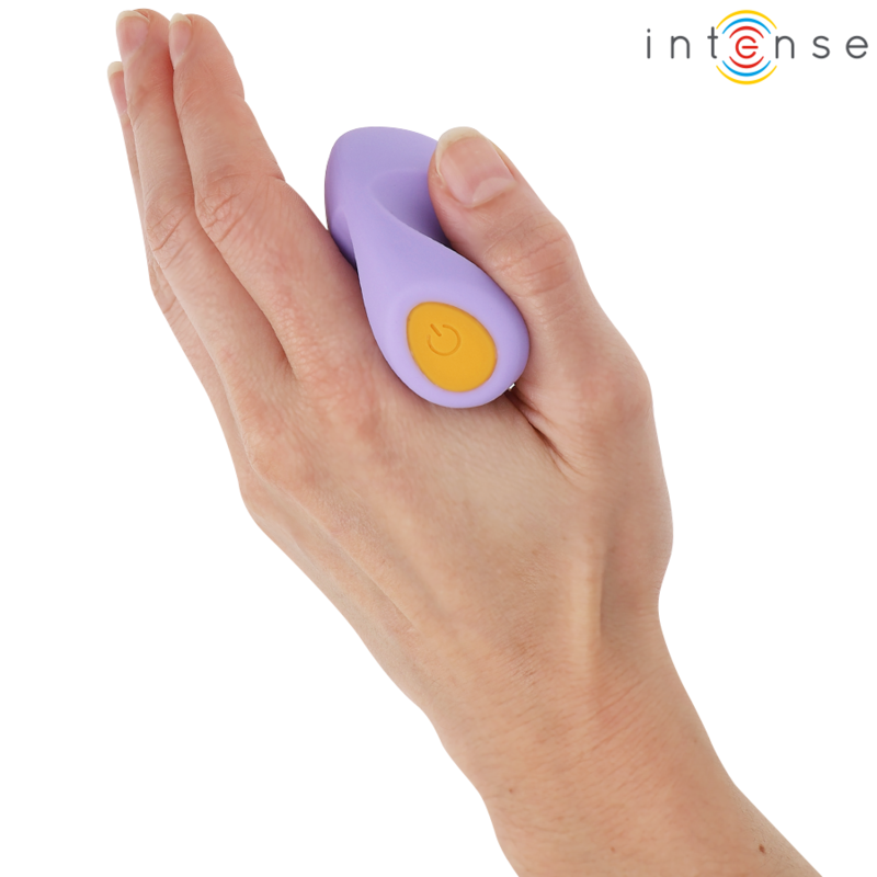 INTENSE – URSULA STIMULATOR 10 VIBRATIONS VIOLETT