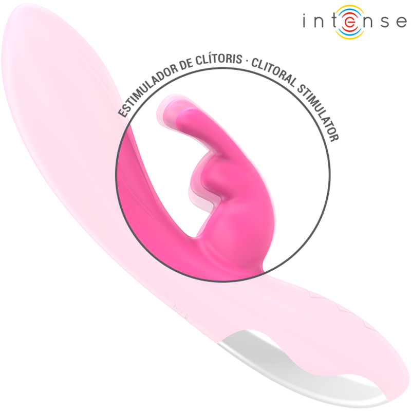 INTENSE - RANDALL VIBRATOR RABBIT 10 VIBRATIONEN ROSA
