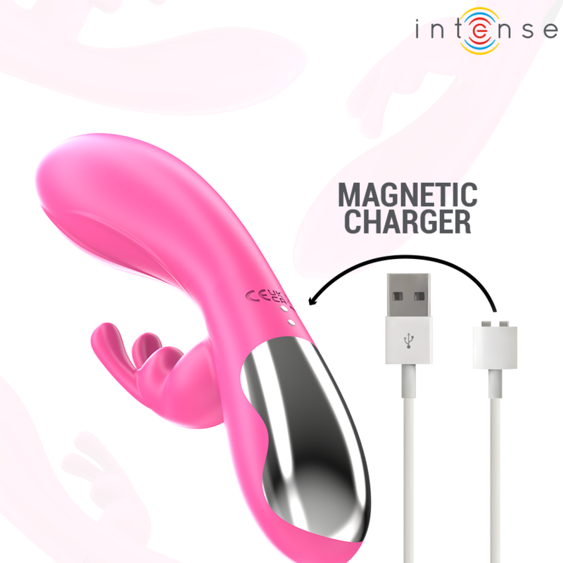 INTENSE - RANDALL VIBRATOR RABBIT 10 VIBRATIONEN ROSA