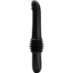 PRETTY LOVE - VIBRATOR PAZUZU 3 SCHUBMODI SCHWARZ