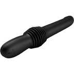 PRETTY LOVE - VIBRATOR PAZUZU 3 SCHUBMODI SCHWARZ