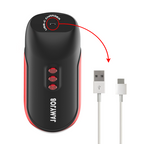 JAMYJOB - AUTOMATISCHER MUND-MASTURBATOR BLAZE 5 SAUG- UND VIBRATIONSMODI