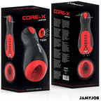 JAMYJOB - CORE-X AUTOMATISCHER MASTURBATOR MIT 5 SAUG- UND VIBRATIONSMODI