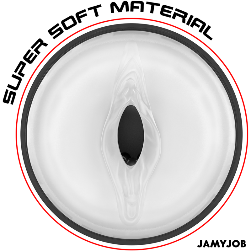 JAMYJOB - AUTOMATISCHER VAGINAL-MASTURBATOR PHANTOM MIT 5 SAUG- UND SCHUBMODI