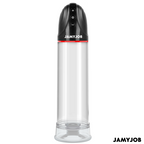 JAMYJOB - AUTOMATISCHE XPAND-PUMPE 3 SAUGSTUFEN GRAU