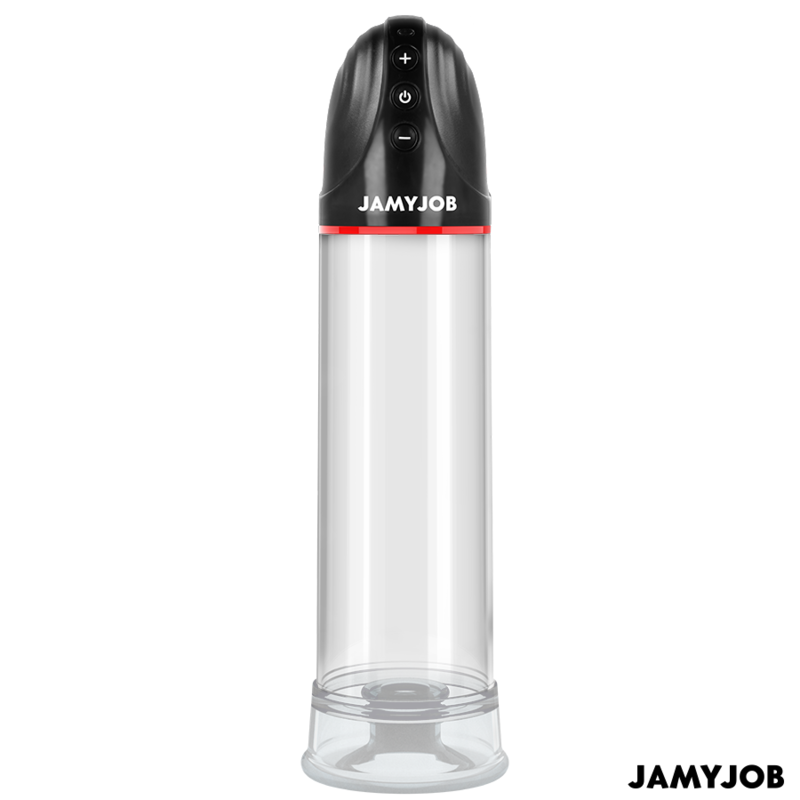JAMYJOB - AUTOMATISCHE XPAND-PUMPE 3 SAUGSTUFEN GRAU