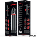 JAMYJOB - AUTOMATISCHE XPAND-PUMPE 3 SAUGSTUFEN GRAU