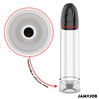 JAMYJOB - AUTOMATISCHE XPAND-PUMPE 3 SAUGSTUFEN GRAU
