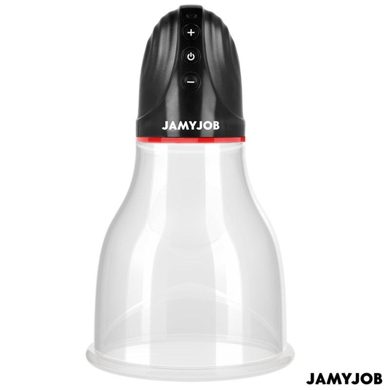 JAMYJOB - AUTOMATISCHE HODENPUMPE XPAND LITE 3 SAUGSTUFEN GRAU