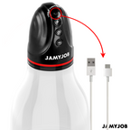 JAMYJOB - AUTOMATISCHE HODENPUMPE XPAND LITE 3 SAUGSTUFEN GRAU