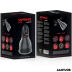 JAMYJOB - AUTOMATISCHE HODENPUMPE XPAND LITE 3 SAUGSTUFEN GRAU